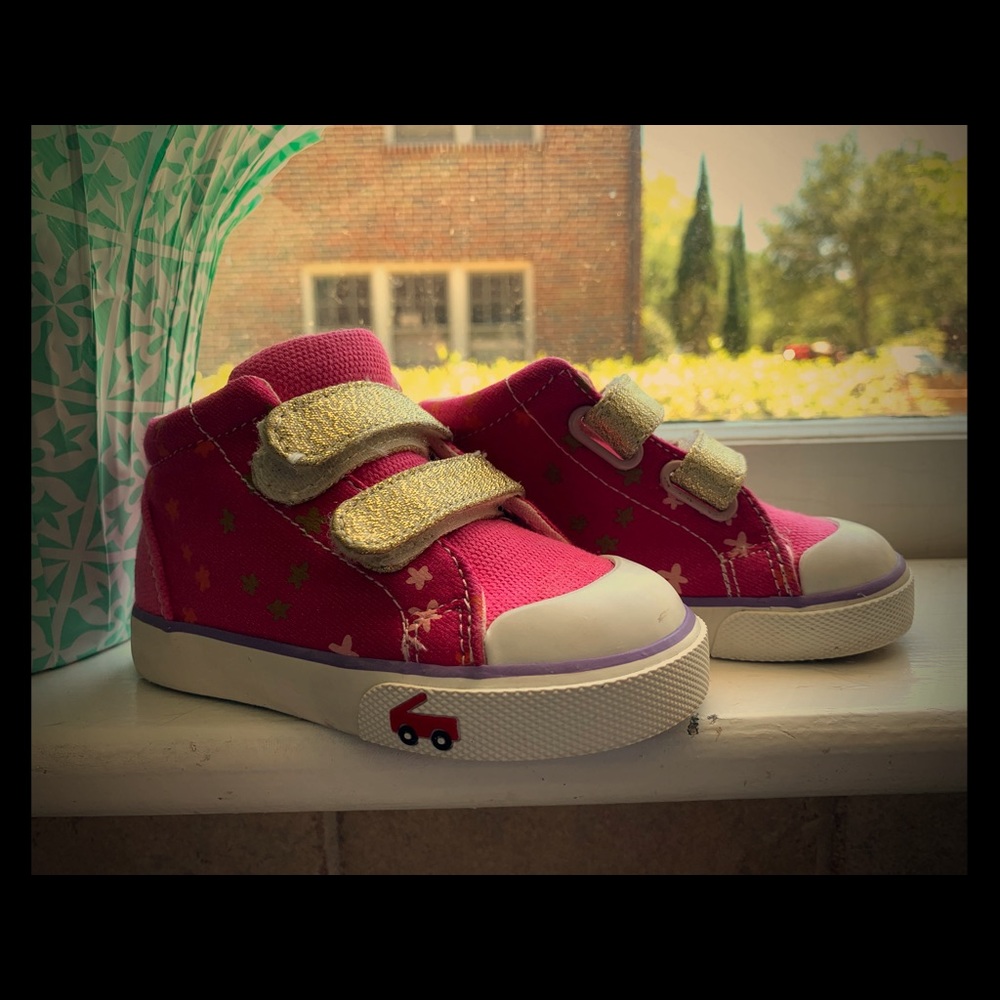 See kai run toddler shoes